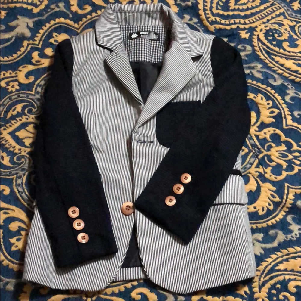 Little boys blazer